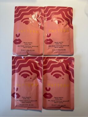 PATTERN BY TRACEE ELLIS ROSS - Palo Santo Curl Gel Sachets (4 x 52 ml)